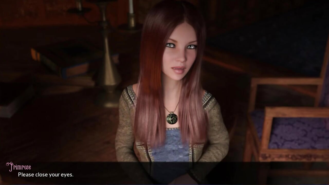 HOT ROMANTIC GAME Long Live The Princess #2