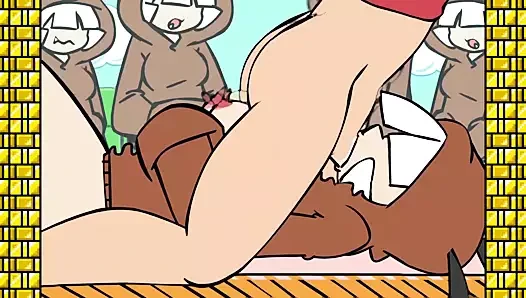 Порно Анимация Minus8