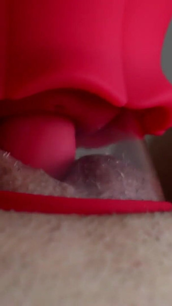 ISS MEINE ROSA MUSCHI! Kitzler-lecken machen meinen harten orgasmus | Clip 2