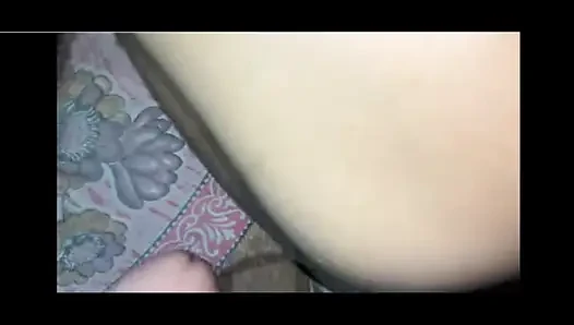 Новая девушка с Maza ночью