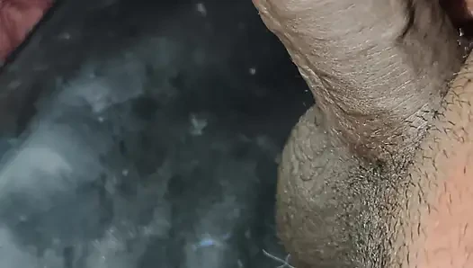 Bugün güzel sakso çektim ve sert sikiştim