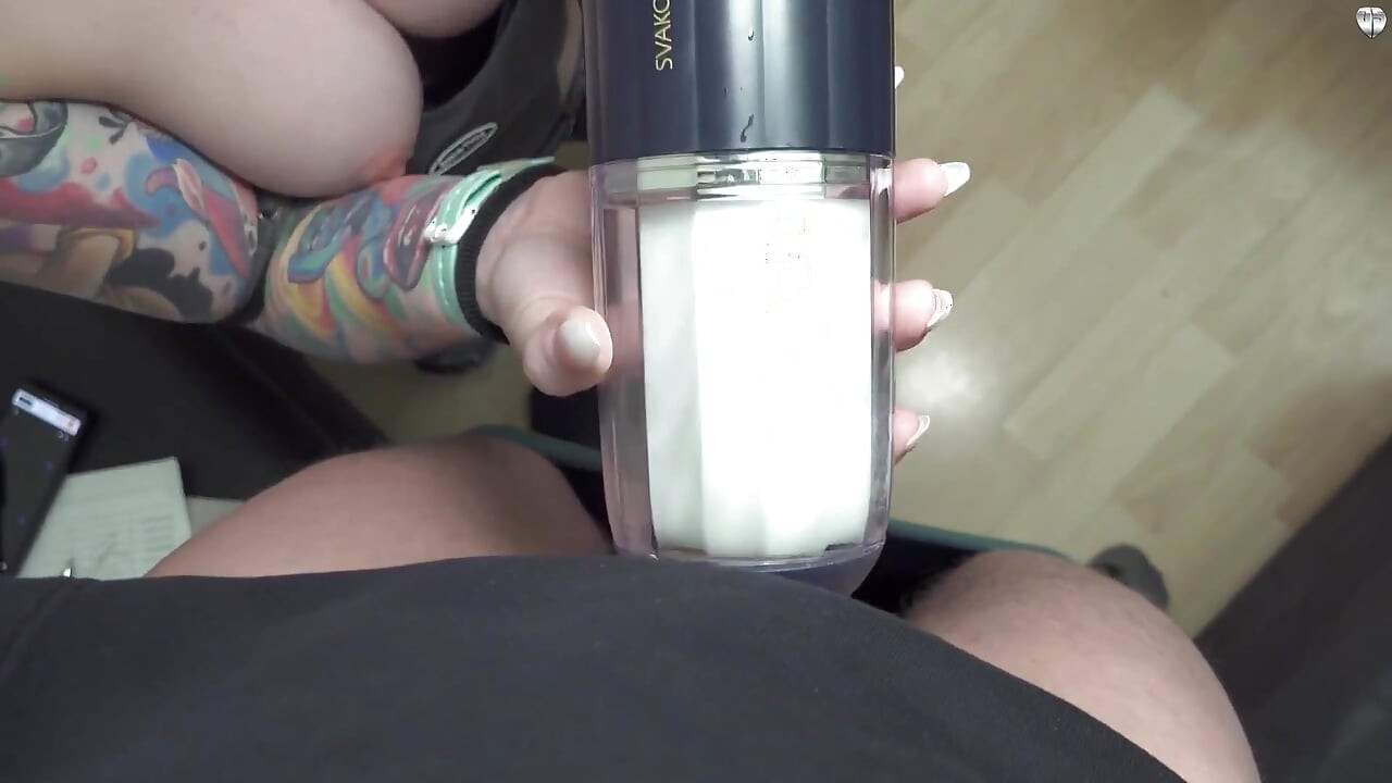 Mina Knight the Cock Specialist Gets Fucked