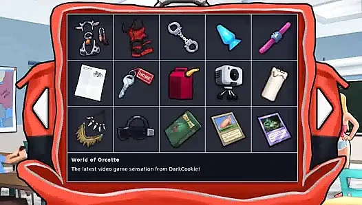 Летняя сага: колледж - одно забавное место, эпизод 41