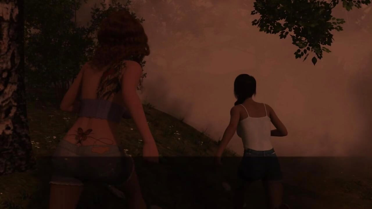 פיין פולס 2 חלק 19 הסוף של לילי (גוף סקסי מדהים) מאת Loveskysan69