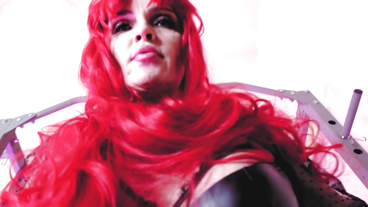 Domina Eva Latex play footjob jumping on dick gonzo Milf fuck wet pussy cum sperm leggings BDSM