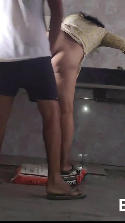 Rinku Bhabhi Sex in Kitchen new video | Clip 1