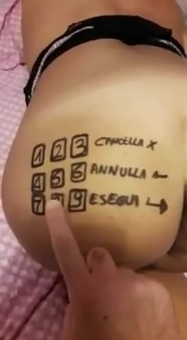 pussy ATM