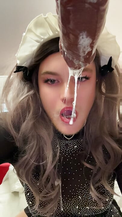 Sissy chupapollas
