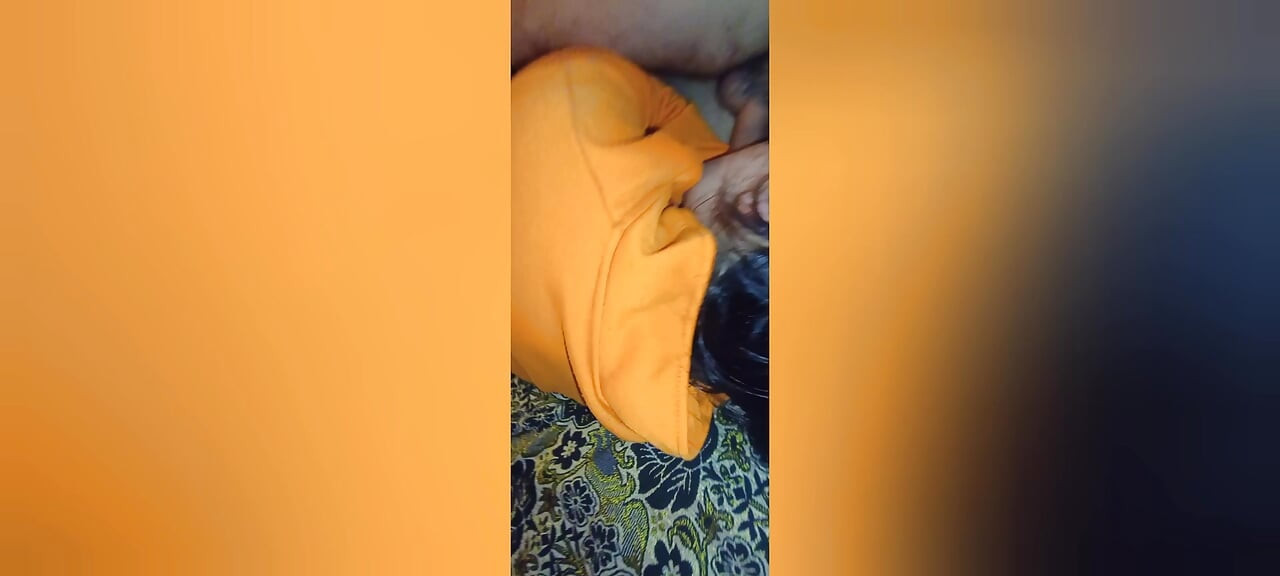 Step Dad Fills My Mouth With Cum