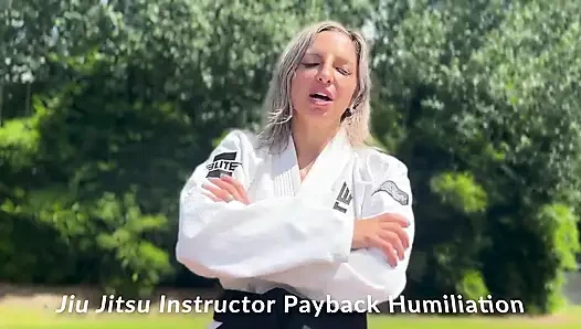 Wrestling Instructor Mesmerized, Humiliated and Made to Masturbate