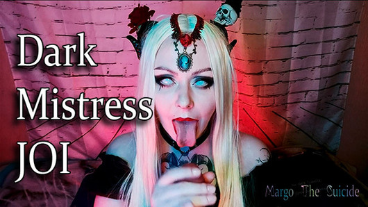 Dark Mistress femdom POV 