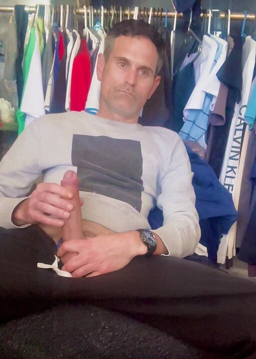 Mike is Horny again  on a Sunday afternoon
