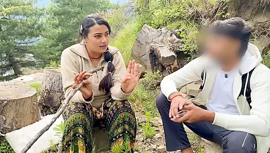 One night stand with Pahadi girl Ragini, Full Hindi Viral Video