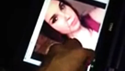 Cum haraç için benim yüz