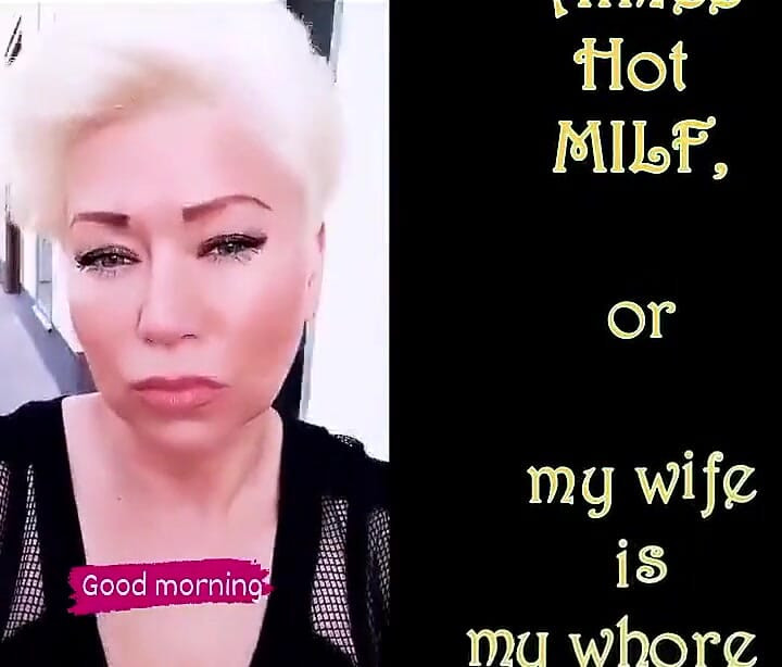 My Best Webcam Stepmom-1. Lovens in All Three Holes of a Busty MILF in Fishnet Stockings.!. ))