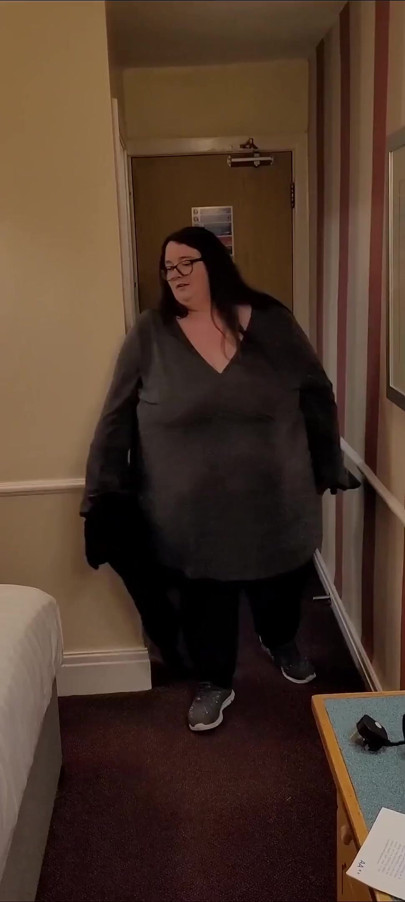 The SSBBW stripper