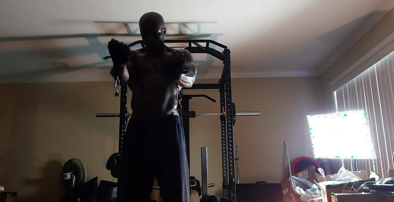 Resistance Training Workout Today 2