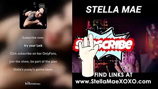 Iklan Stella Mae Onlyfans dengan Lagu Asli