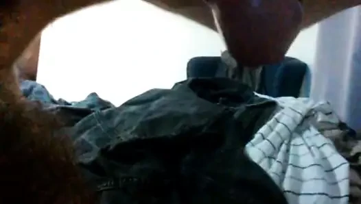 Yılın ilk oral cumshot