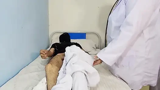 Wife Bani Doctor Uske Baad Uski Gaand Ko Chod Dala