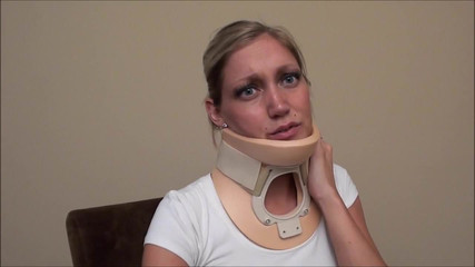 Taylor neck brace