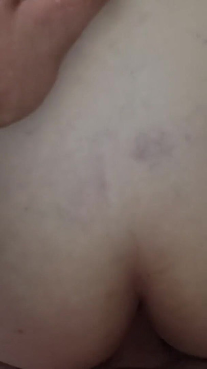 Wife’s Friend Gets Fucked Doggy Style in Pussy and Ass | Clip 1