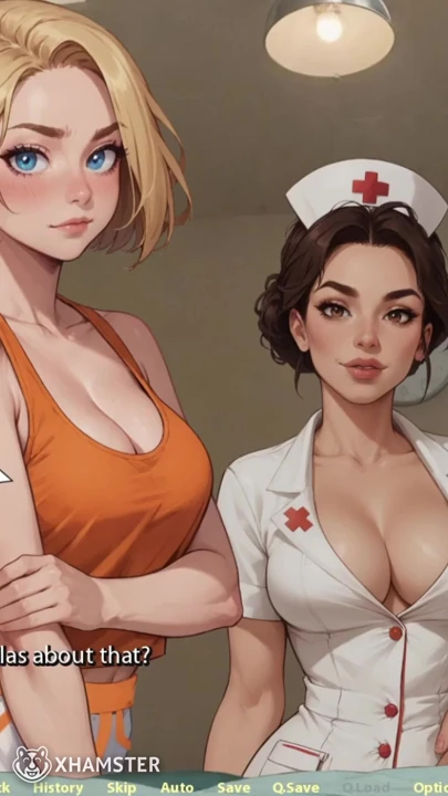 Seksi ateşli kızların önünde ereksiyon - moonripple lake 07 bcg 3d hentai porno oyunu | Klip 2