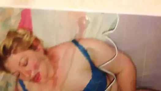 Marieirene boşalıyor iii