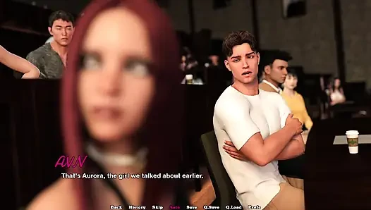 Law School 4 - Meeting New University Students