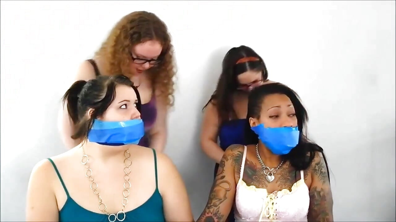 Gag Whores! (episode 1 of 2)