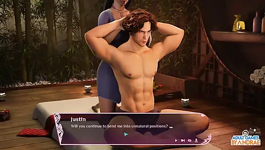 EP5: Quickie-Massage Mei – wenn das Verlangen an den unerwartetsten Orten schlägt