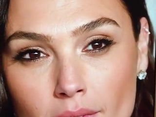 Трибьют спермы для Gal Gadot