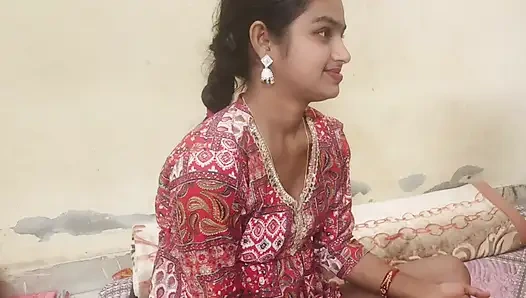 Reuni romantis pacar desi setelah beberapa hari - momen intim di kamarnya