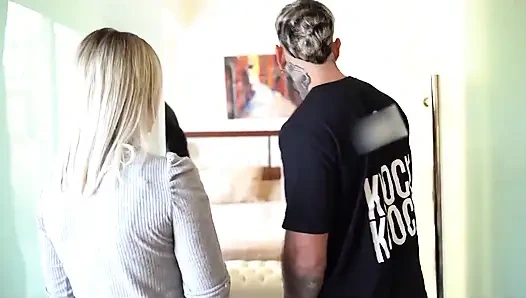 Villa anderson lagi asik menguji pantat bahenolnya di rumah - seks anal sampai dicrot di dalam