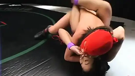 The Ninja (8-1) Vs. the Dragon (5-0)