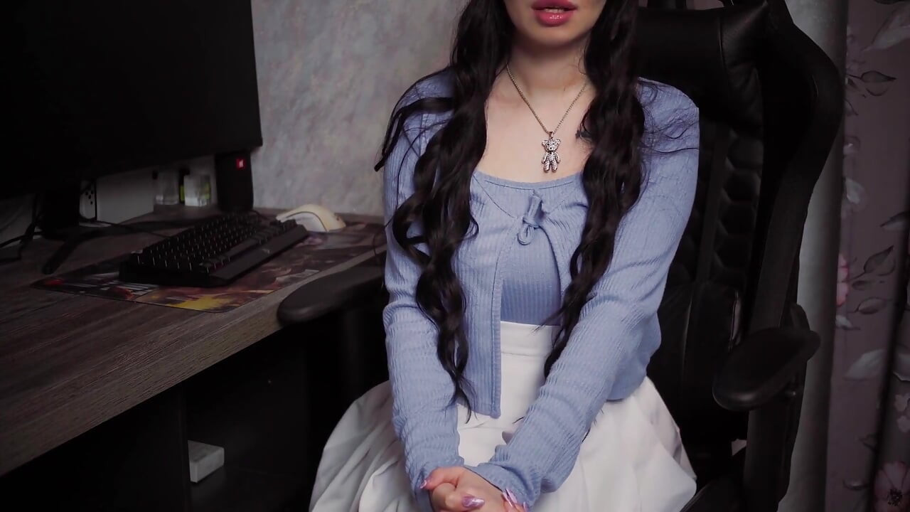 Step-daddy Impregnate Me! I Want to Be Your Pregnant Girlpov