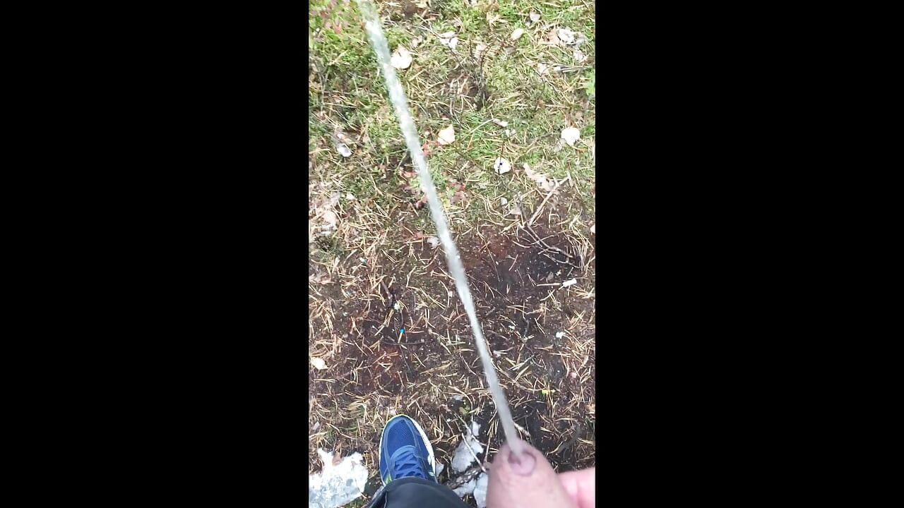 More and more pissing