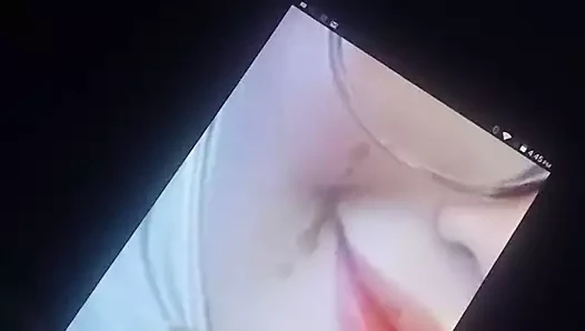 Cum tributeeee Gadisss Berkaca Mata
