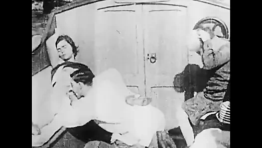 Au Gre Des Flots, 1925.