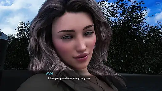 Ветер страсти 08 - милфу-нудисту трахают пальцами на пляже