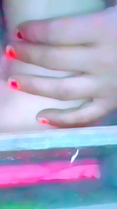 Young village teen, college student, hot beautiful teen girl, masturbating, young, excited about good looking pussy, cool young | Clip 1
