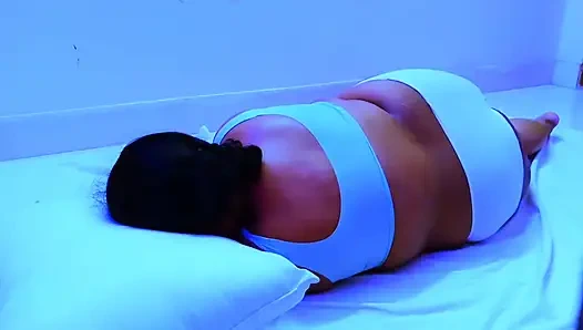 7 günlük seks rutinim - yalnız Arap kız ateşli vlog mms