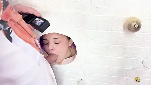 gloryhole-schwanz zum verdrehen ohne zu stoppen. AllMyLinks MisssVikki