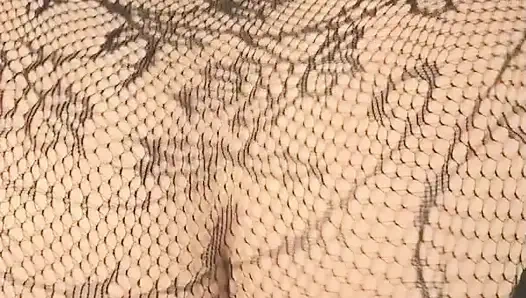 İç çamaşırlı büyük göt onu hızlı boşaltıyor