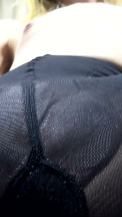 GROOBY.CLUB: Big Cocked Russian Trans Cummer | Clip 1