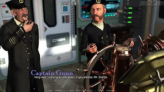 This New Steampunk Gooner Game is... Something Else