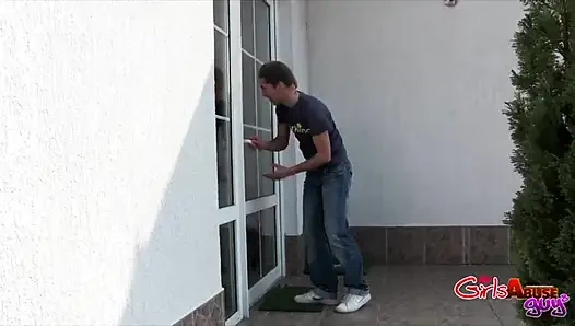 Pegging für den stiehler