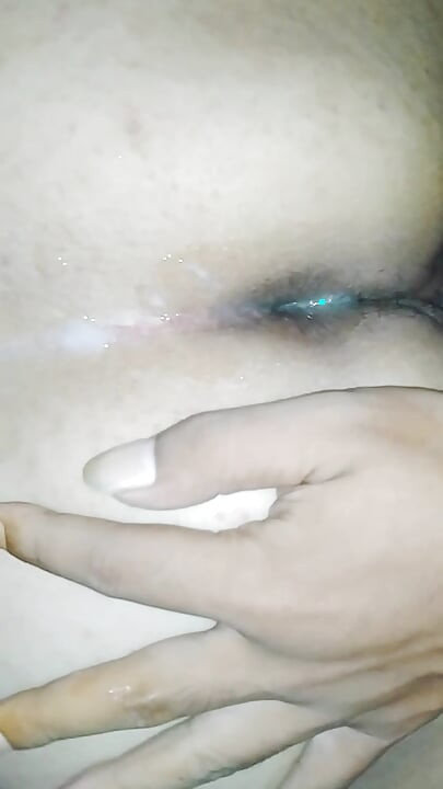Almost crot inside binor