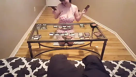 From friends to lovers over mtg