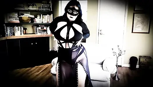 Edge Slave Femdom JOI ve Tanrıça Tapınma Derlemesi